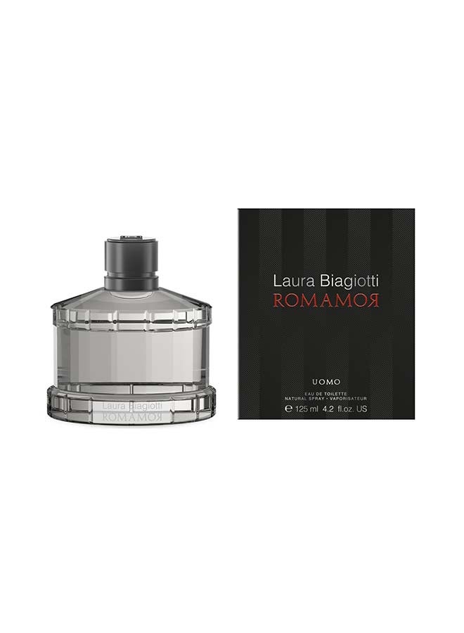 Romamor Uomo EDT 125ml
