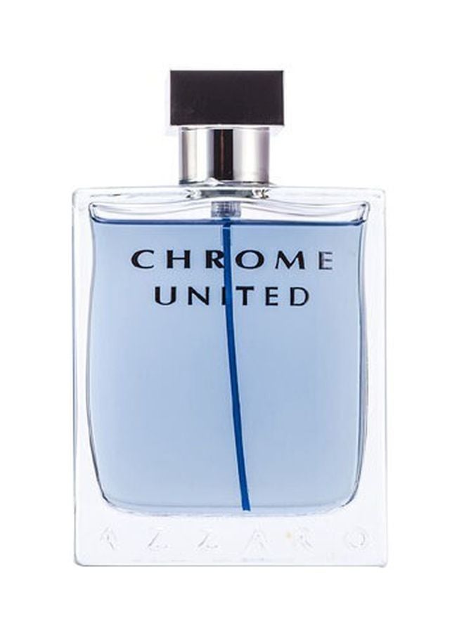 Chrome United EDT 100ml