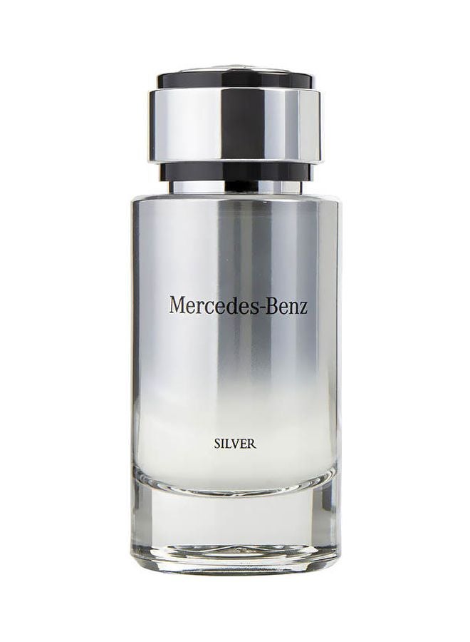 Silver EDT 120ml
