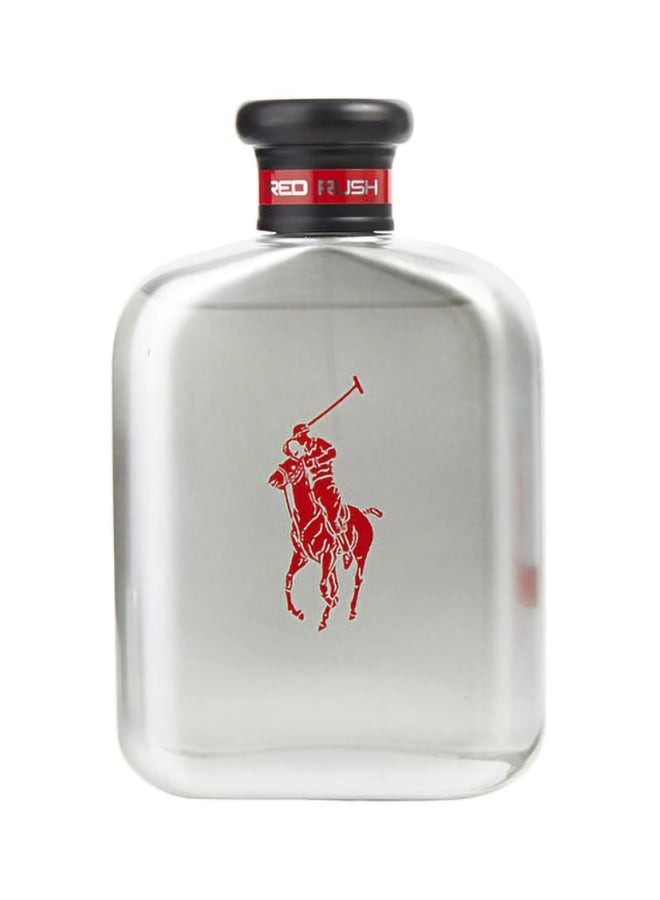 Polo Red Rush EDT 125ml