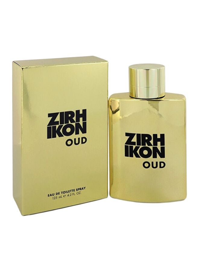 Ikon Oud EDT 125ml