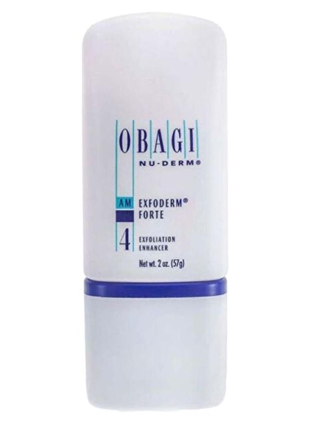 Nu Derm Exfoderm Forte Exfoliation Enhancer 57ml
