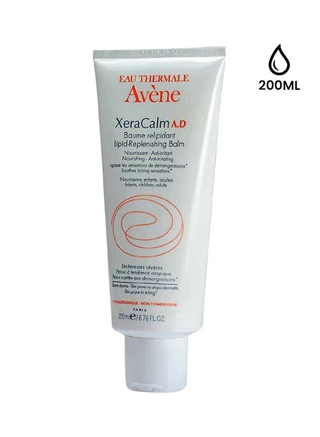 XeraCalm A.D Lipid-Replenishing Balm 200ml