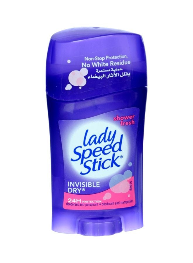 Invisible Dry Deodorant 40grams