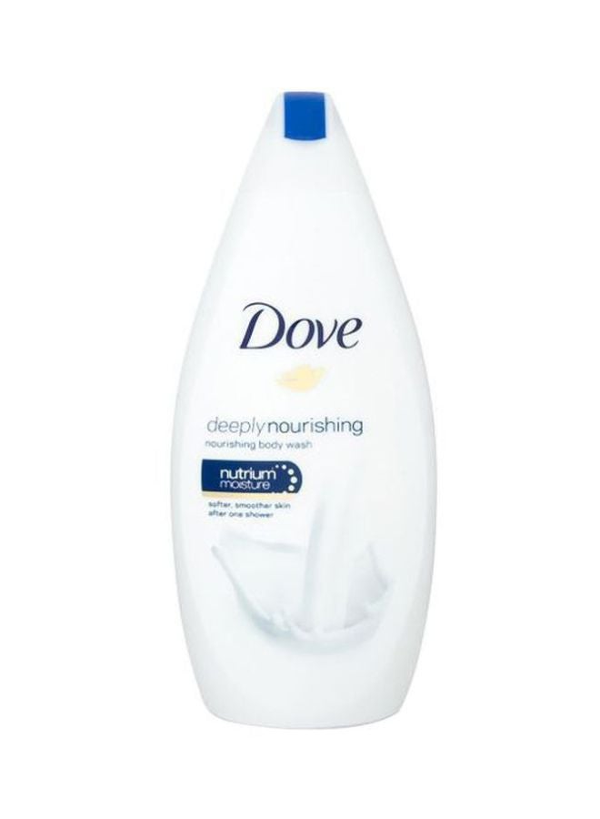 Deeply Nourishing Body Wash 500ml
