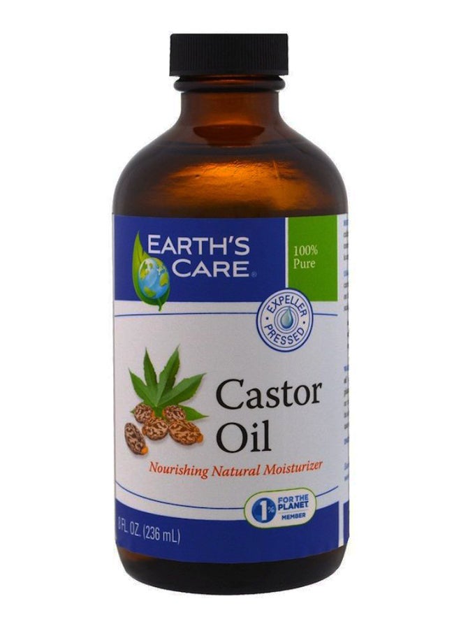 Castor Oil Hair Serum 236ml