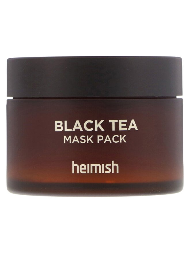Black Tea Face Mask 110ml
