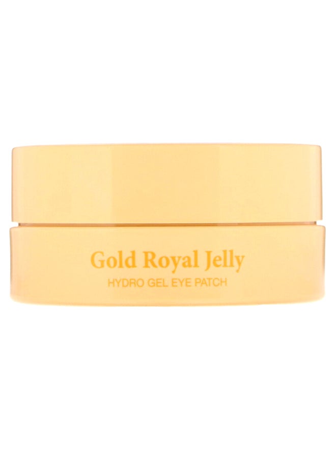 Gold Royal Jelly Hydro Gel Eye Patches