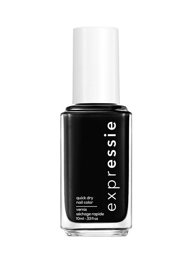 Quick Dry Nail Colour Now Or Never