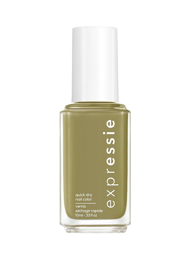 Quick Dry Nail Colour Precious Cargo-Go!