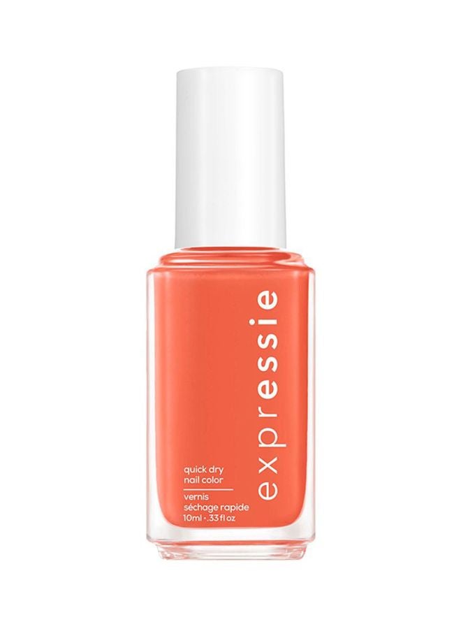 Quick Dry Nail Colour In A Flash Sale