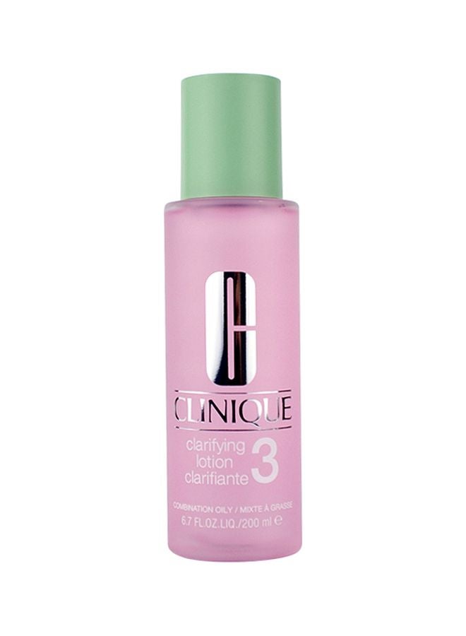 Clarifying Lotion 3 200ml