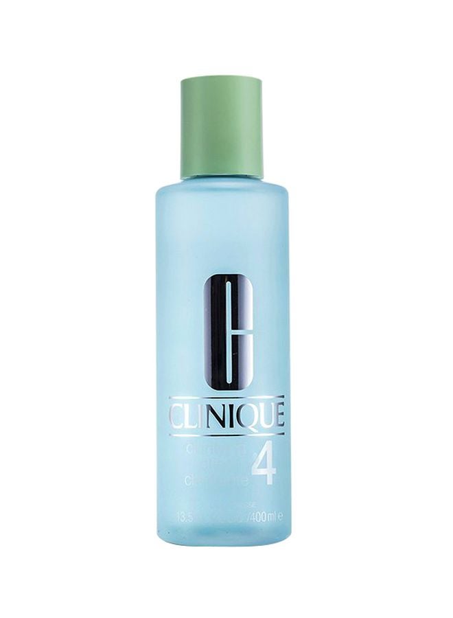 Clarifying Lotion 4 Exfoliators Scrubs 400ml