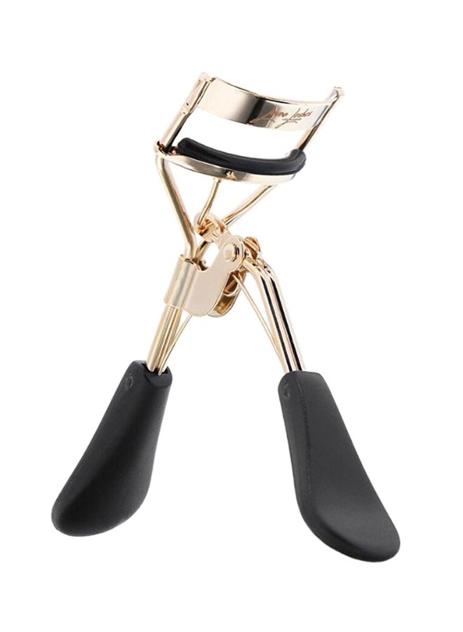 Eyelash Curler Gold/Black