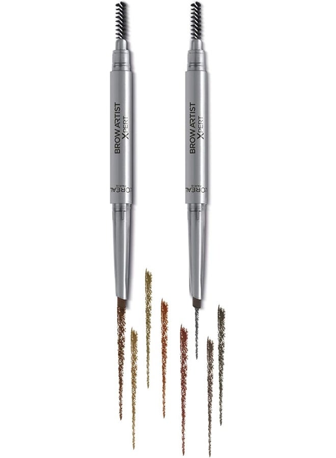 Infaillible Brows 24h Micro Precision Pencil 1.0 Ebony - image 3