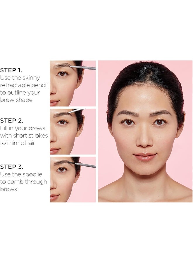 Infaillible Brows 24H Micro Precision Pencil 3.0 Brunette - image 3