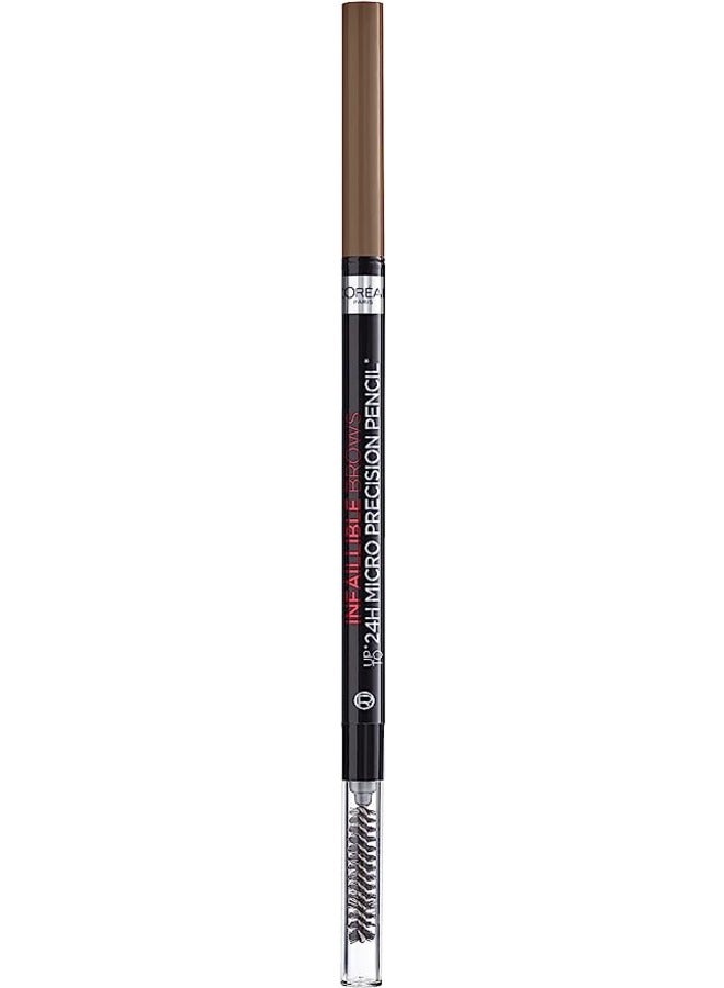 Infaillible Brows 24H Micro Precision Pencil 3.0 Brunette
