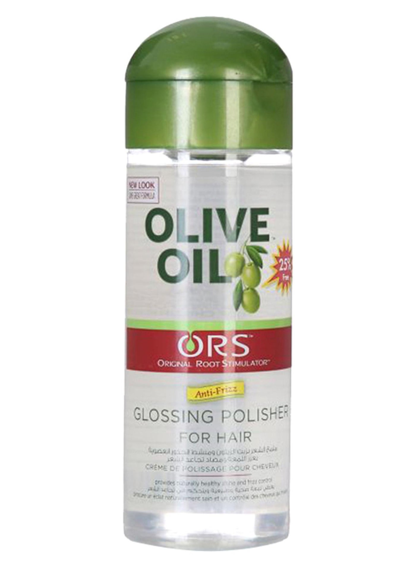 Glossing Polisher With Olive Oil 187ml