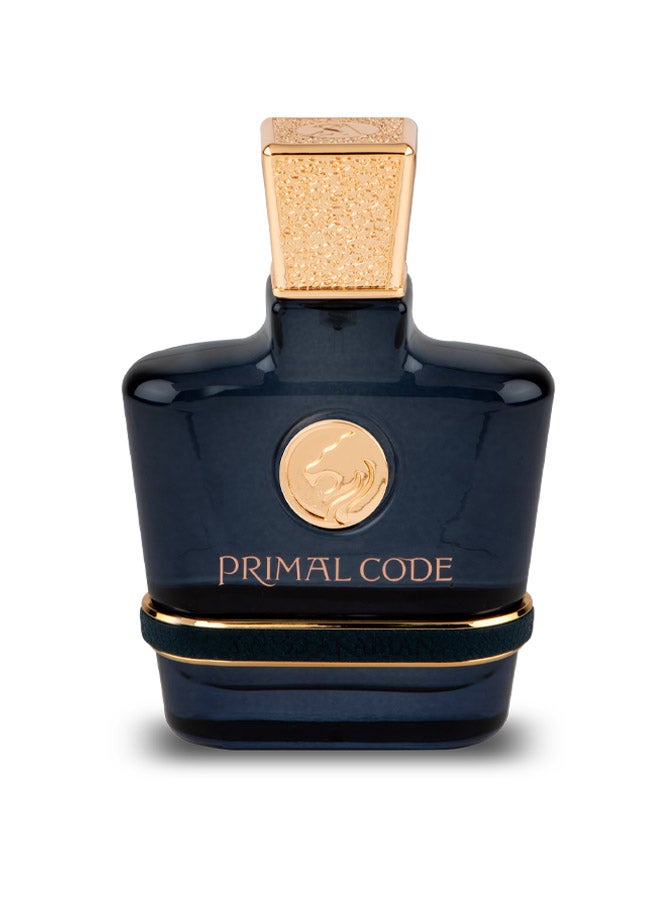 Primal Code Eau De Parfum 100.0ml