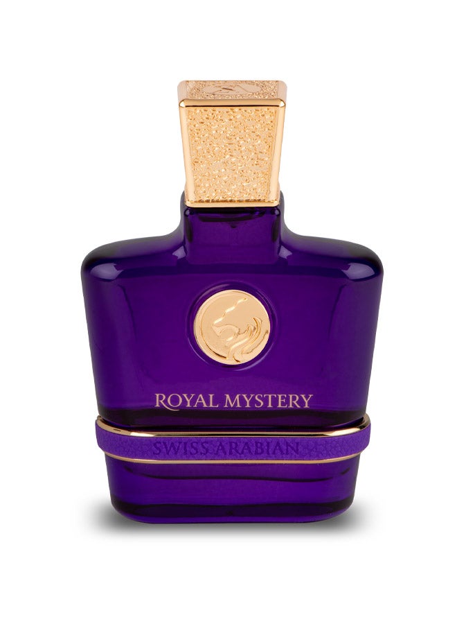Royal Mystery Eau De Parfum 100ml