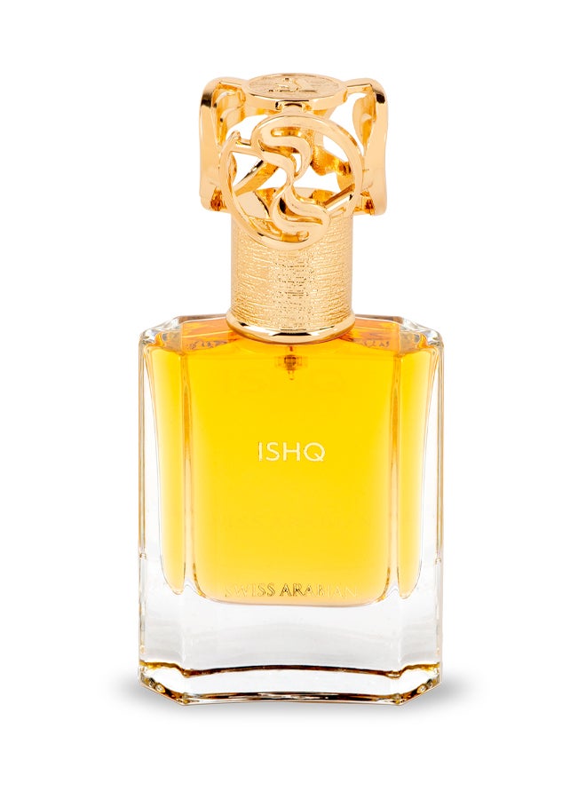 Ishq - Unisex Eau De Parfum 50.0ml