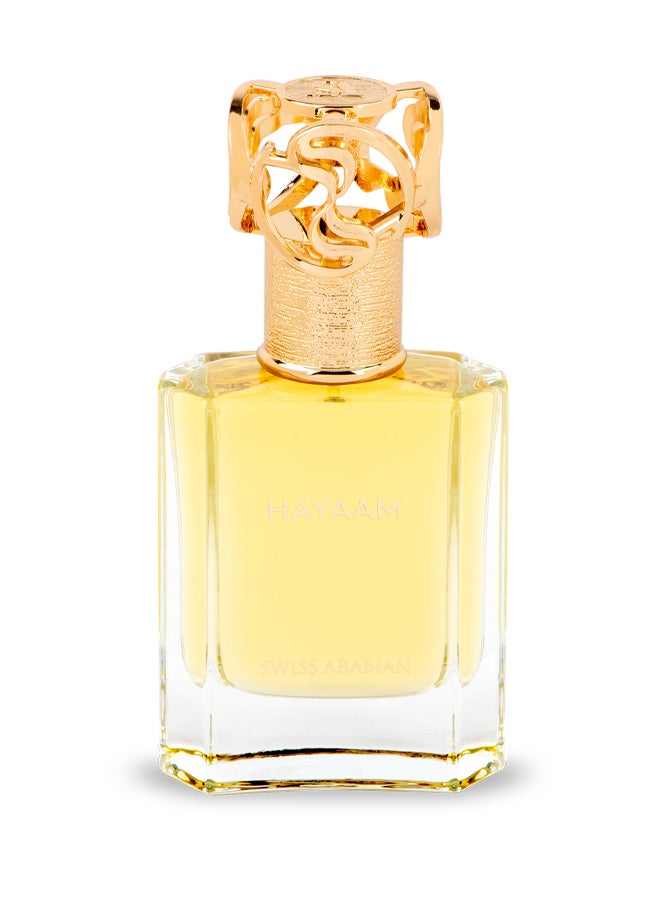 Hayaam Eau De Parfum 50.0ml
