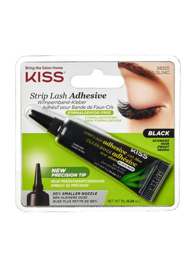 Strip Lash Adhesive With Aloe Black - image 2