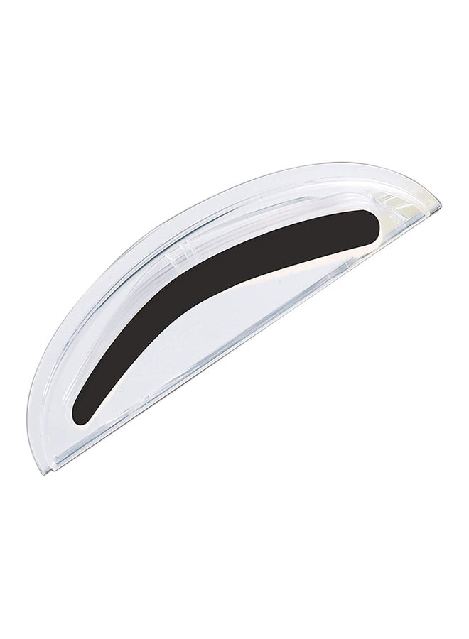 I-Envy Brow Stamp Kit Black - image 3