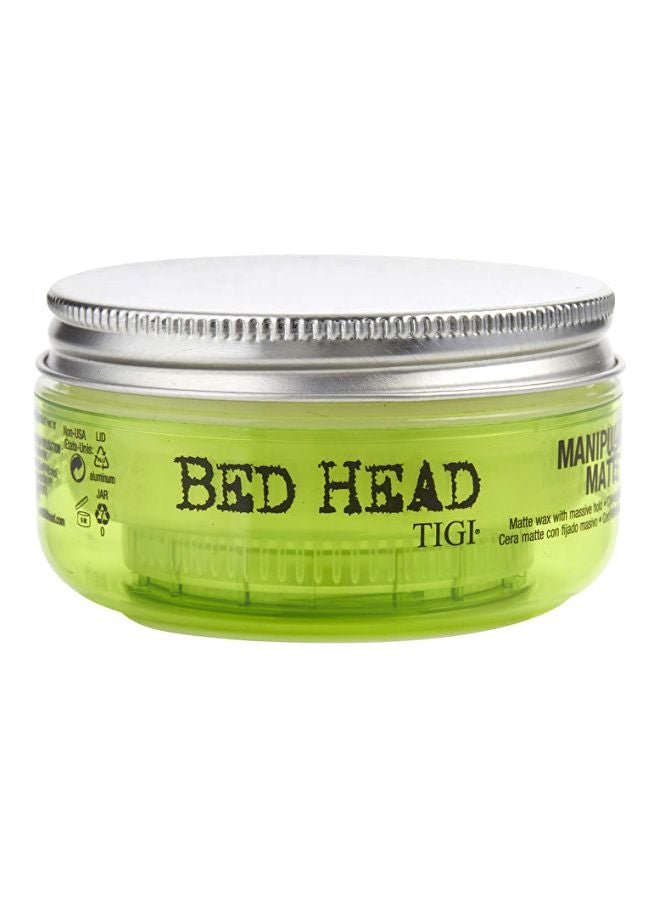 Bed Head Manipulator Matte Wax