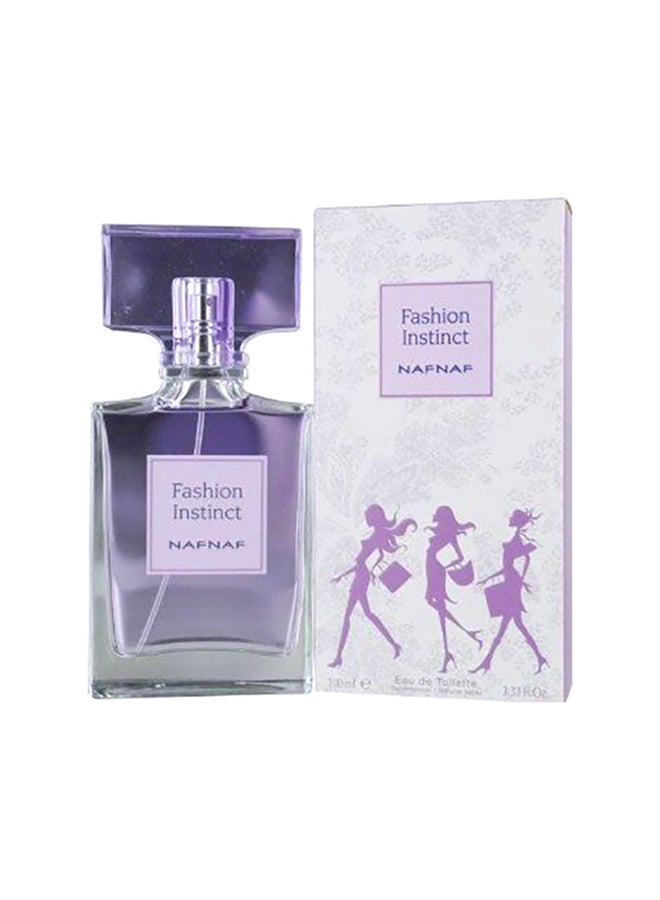 Fashion Instinct Eau De Toilette 100ml