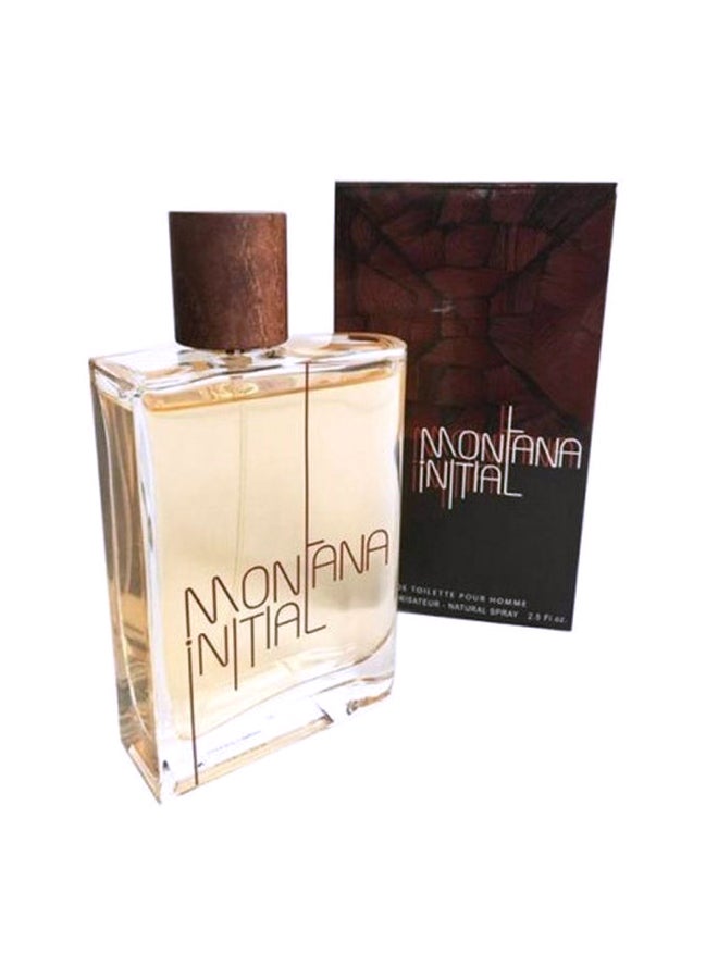 Initial Eau De Toilette 75ml