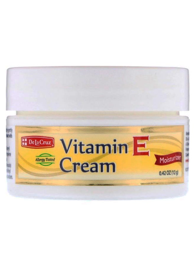 Vitamin E Cream