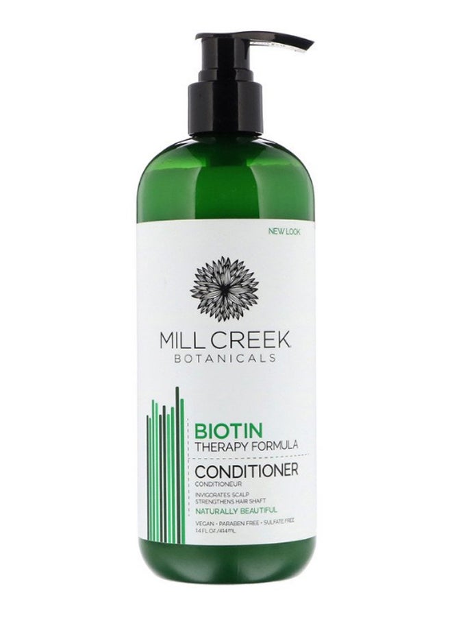 Biotin Therapy Formula Conditioner 414ml