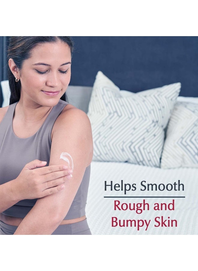 Roughness Relief Lotion - Full Body Lotion for Extremely Dry, Rough Skin - Pump Bottle White 500ml - image 3