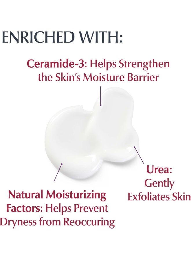 Roughness Relief Lotion - Full Body Lotion for Extremely Dry, Rough Skin - Pump Bottle White 500ml - image 4