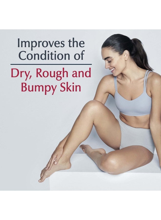 Roughness Relief Lotion - Full Body Lotion for Extremely Dry, Rough Skin - Pump Bottle White 500ml - image 5