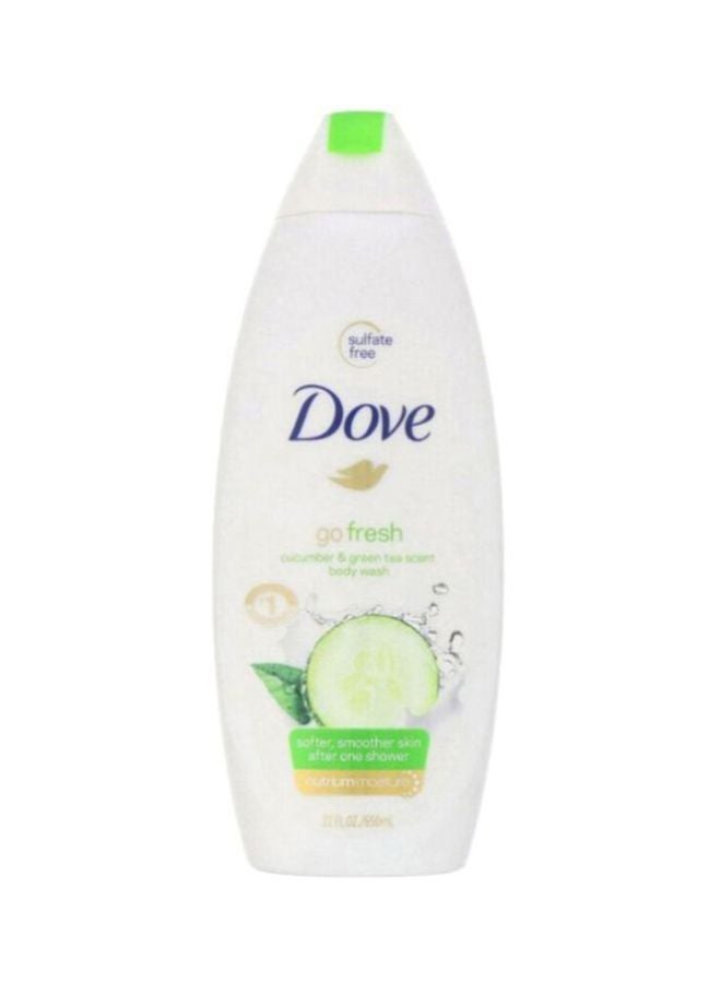 Go Fresh Body Wash
