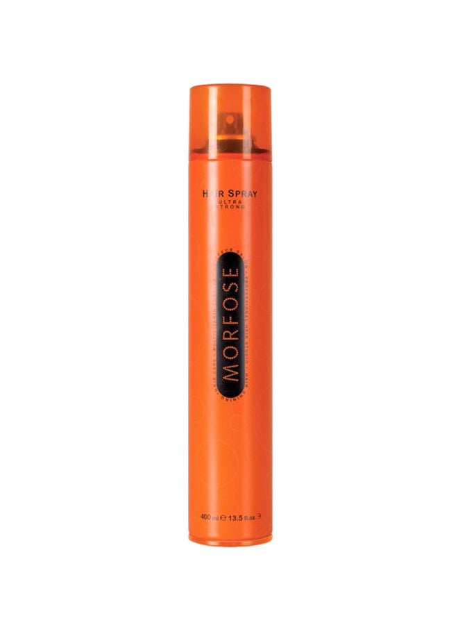 Ultra Strong Hair Spray 400ml