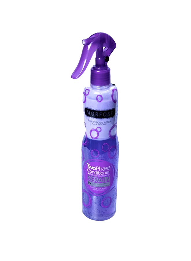 2 Phase Conditioner Keratin 400ml