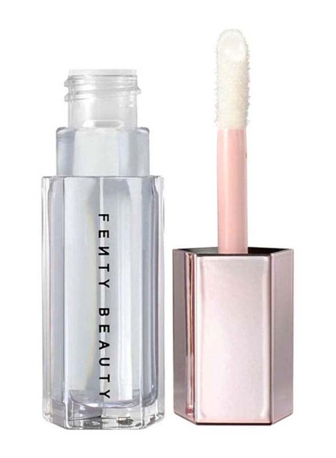 Gloss Bomb Universal Lip Luminizer –  9 ml Clear Glass Slipper