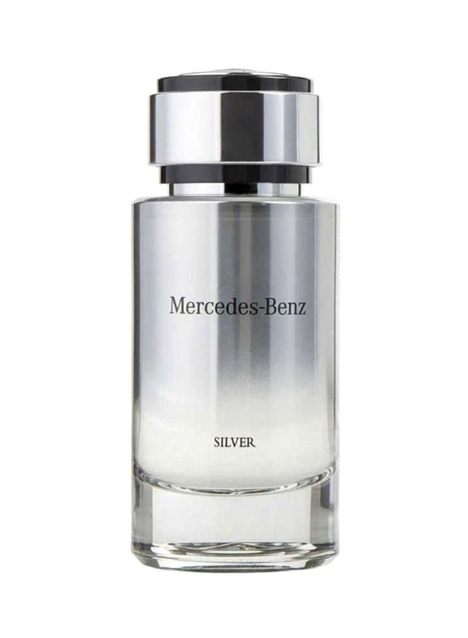 Silver EDT 120ml