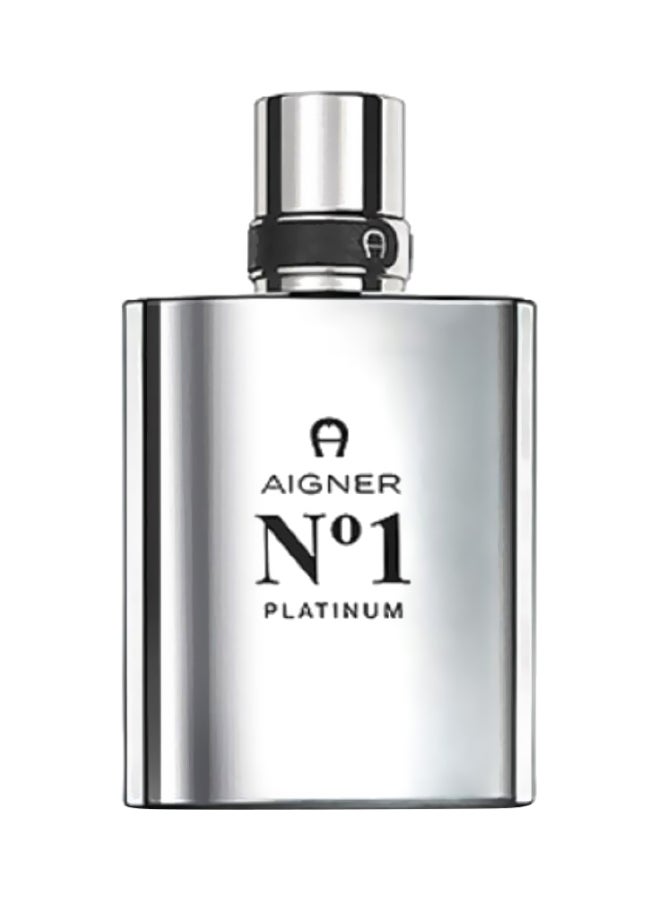 No.1 Platinum EDT 100ml