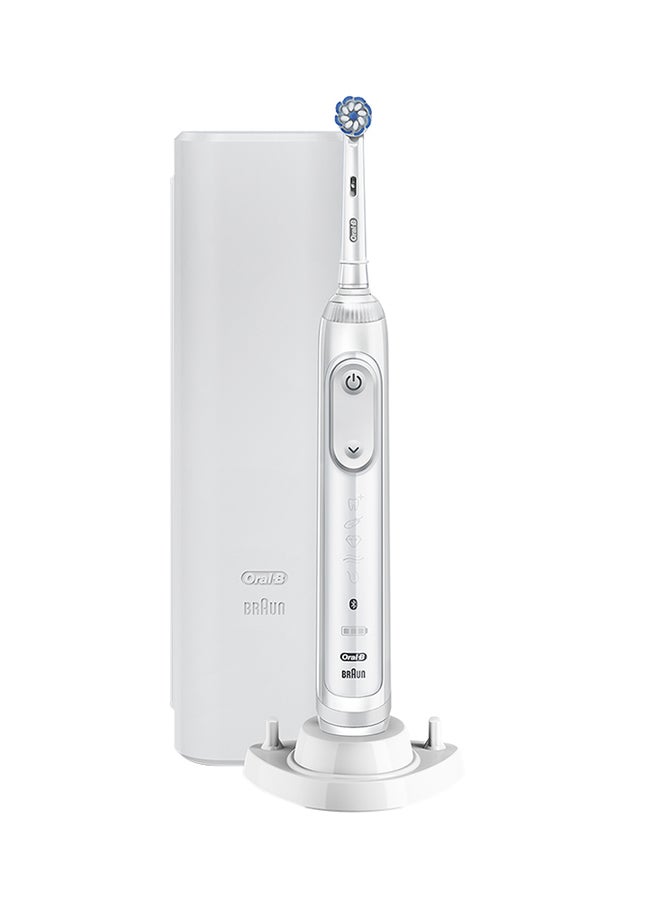 GeniusX 20100S Rechargeable Artificial Intelligence Toothbrush White - image 2