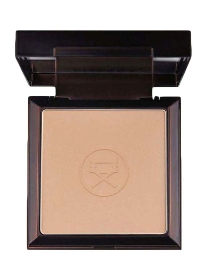 Sheer Velvet Pressed Powder Cinnamon