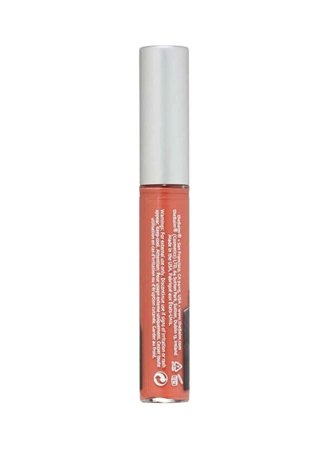 Meet Matte Hughes Liquid Lipstick Doting - image 5