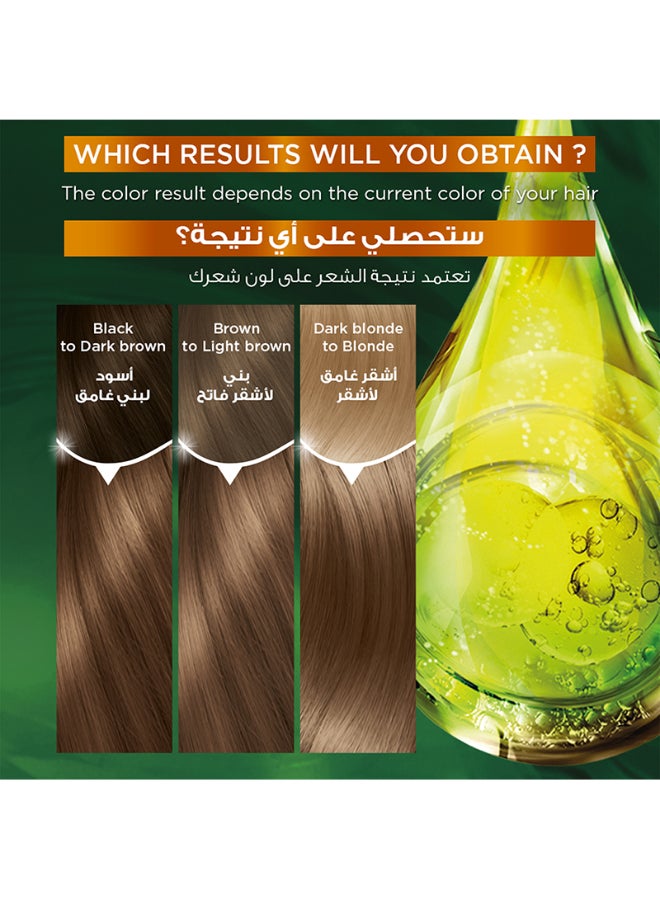 Color Naturals Permanent Hair Color 9 extra light blonde 112ml - image 6