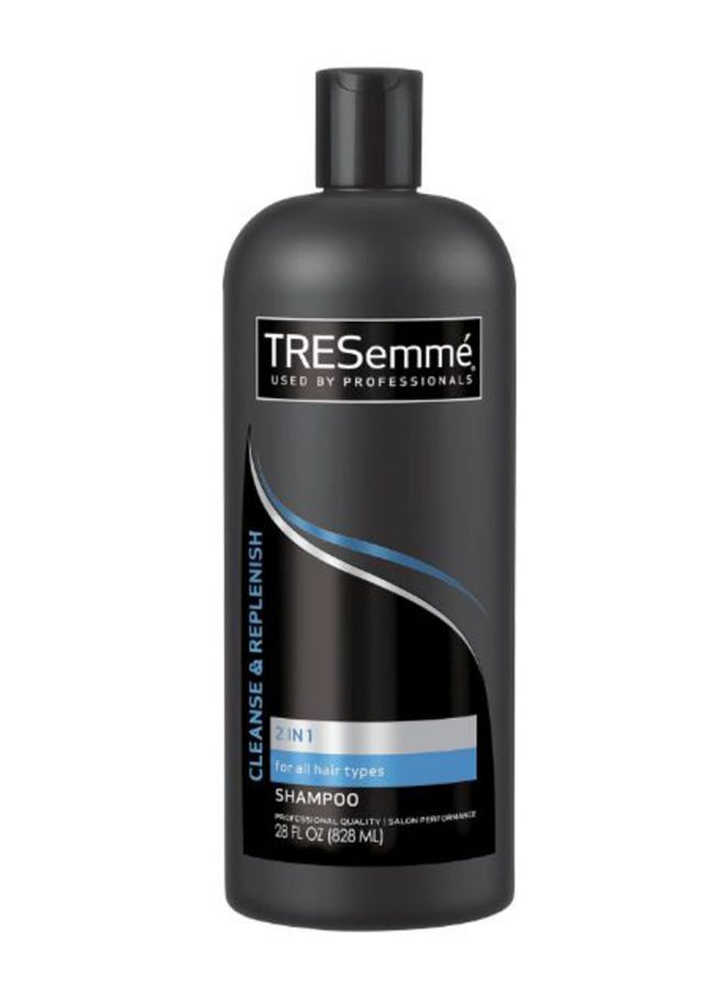 2-In-1 Cleanse And Replenish Shampoo 828ml