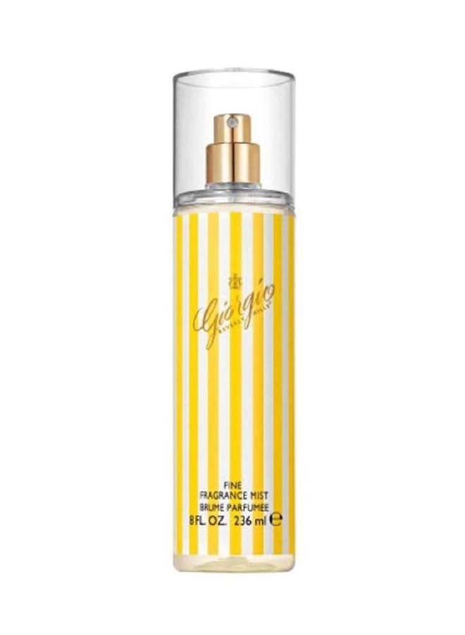 Fine Fragrance Mist 236ml