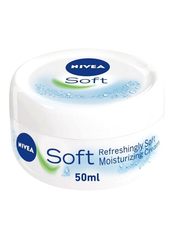 Refreshingly Soft Moisturizing Cream 50ml