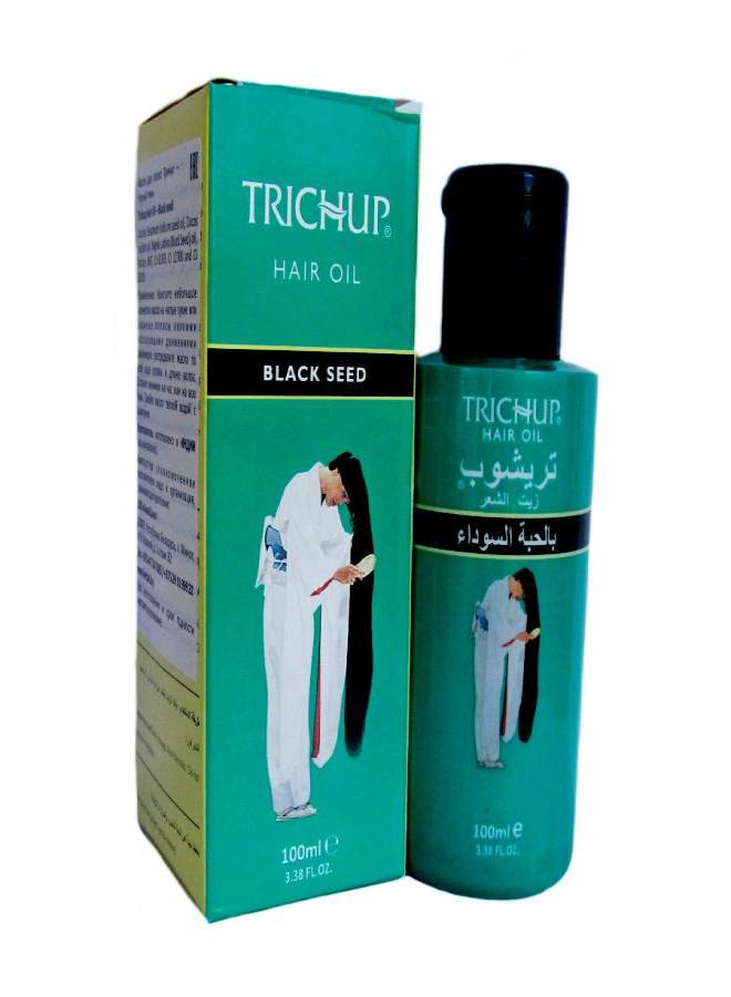 Black Seed Hair Oil